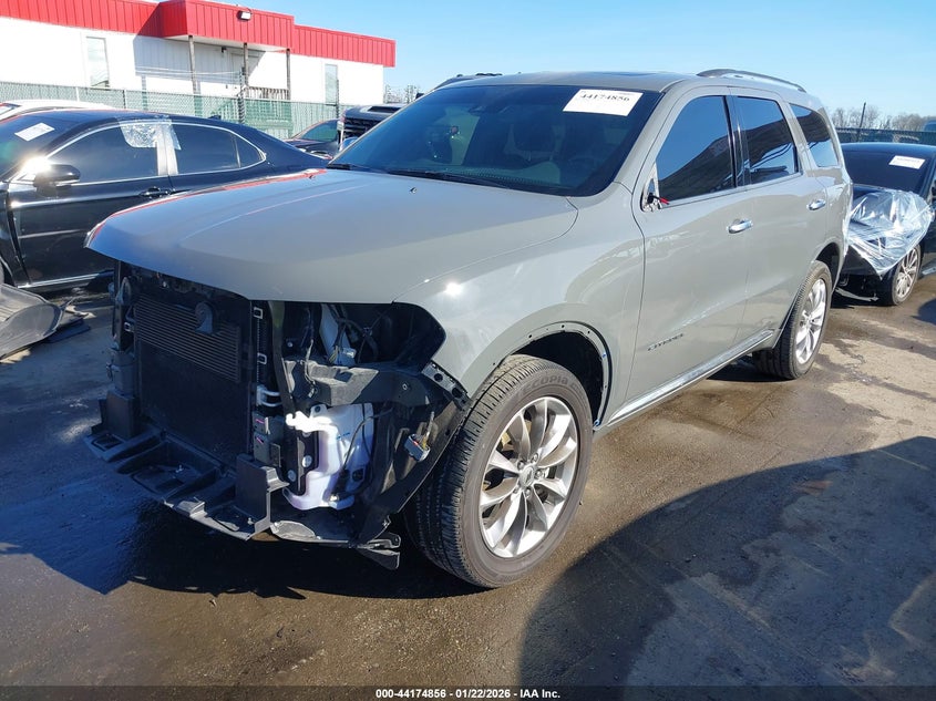 2023 Dodge Durango Citadel Awd
