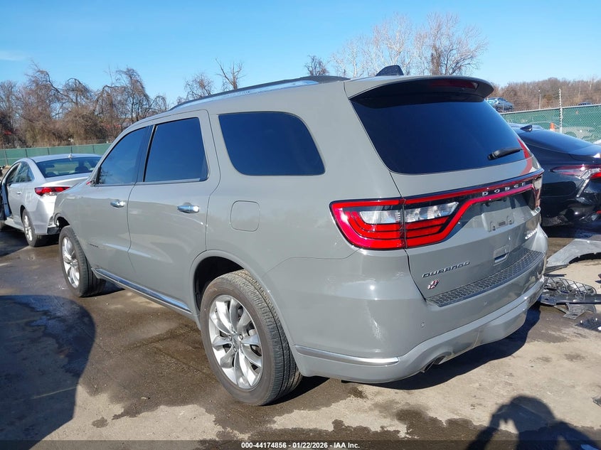2023 Dodge Durango Citadel Awd