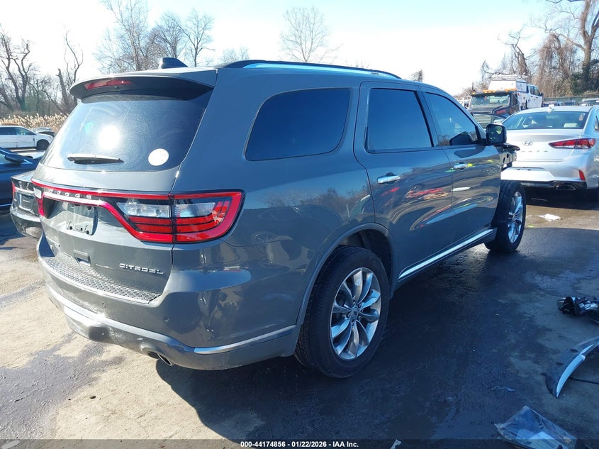 2023 Dodge Durango Citadel Awd