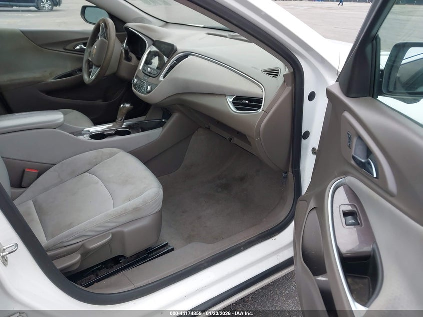 2020 Chevrolet Malibu Fwd Lt