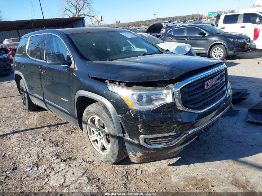 2019 GMC Acadia
