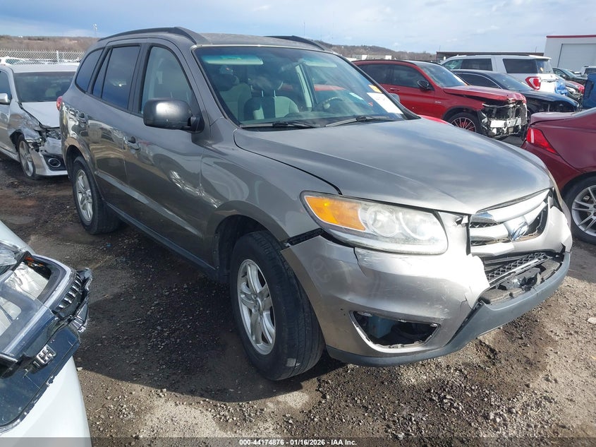 2012 Hyundai Santa Fe Gls
