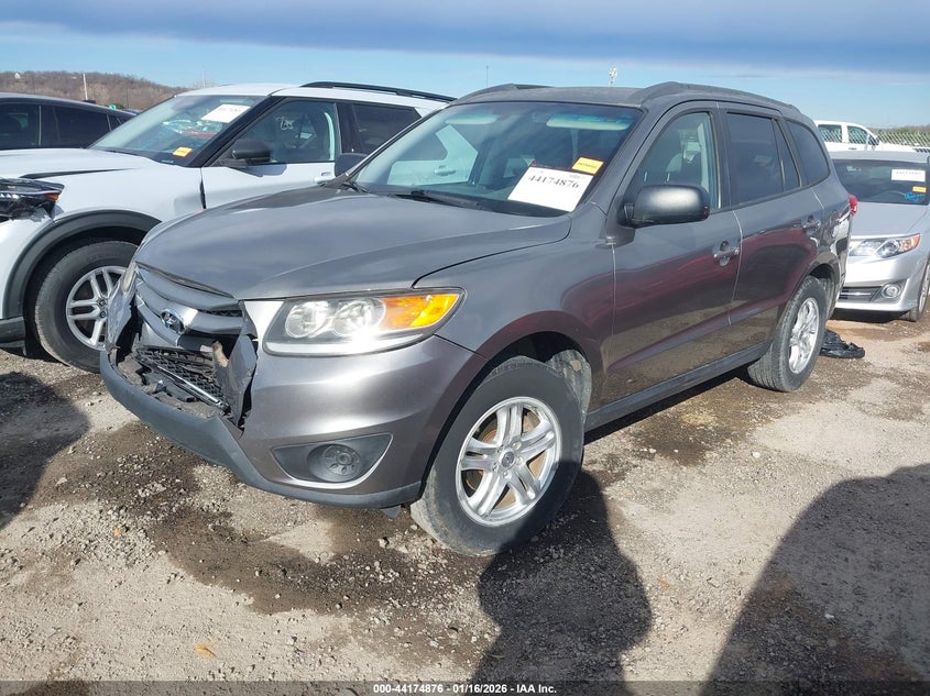 2012 Hyundai Santa Fe Gls