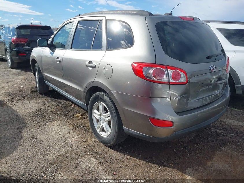 2012 Hyundai Santa Fe Gls