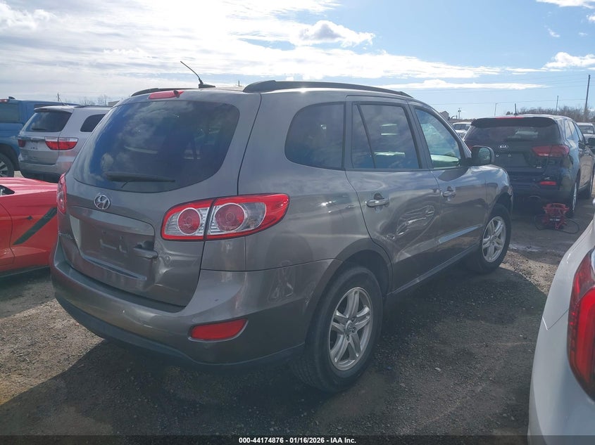 2012 Hyundai Santa Fe Gls