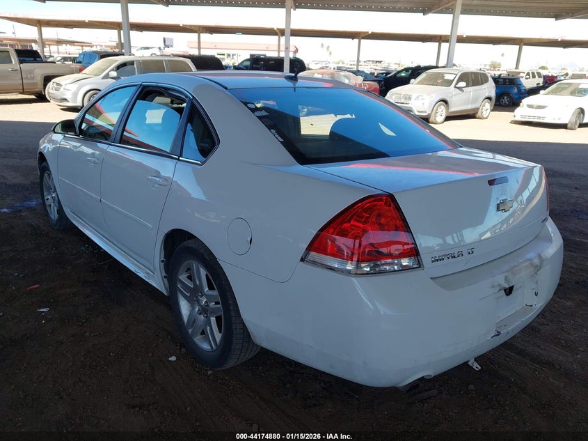 2014 Chevrolet Impala Limited Lt