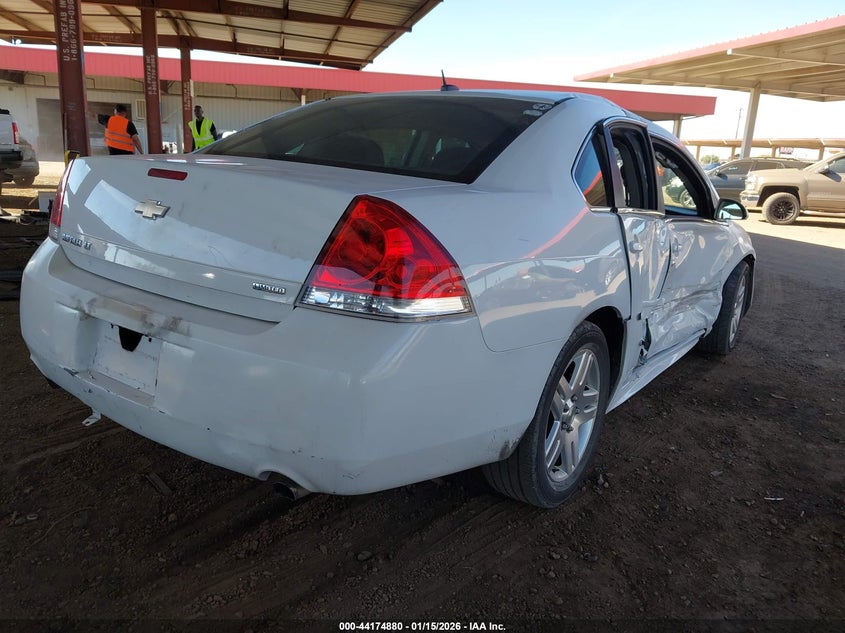 2014 Chevrolet Impala Limited Lt