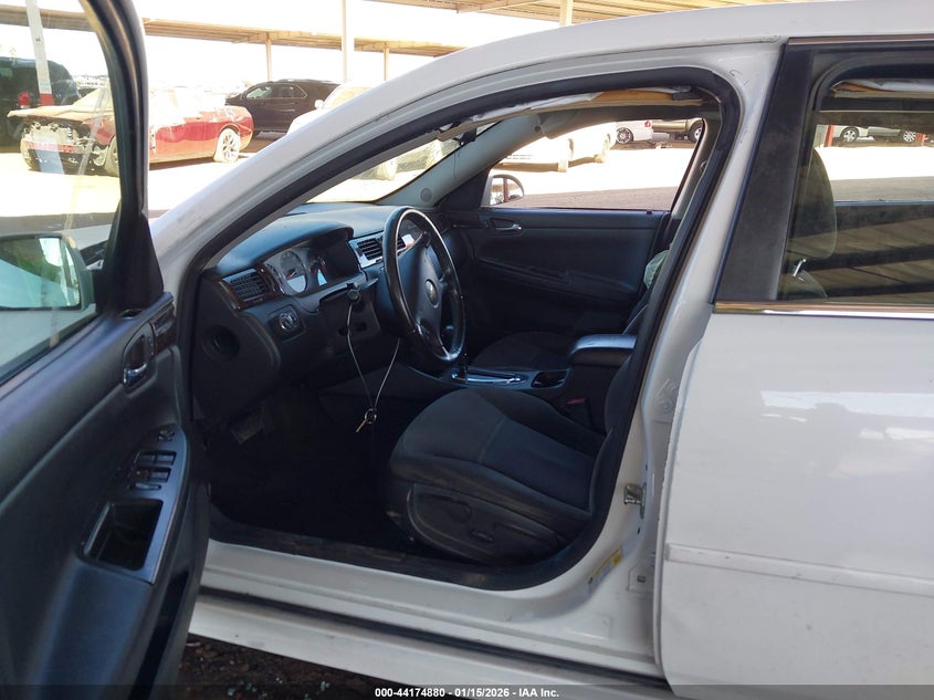 2014 Chevrolet Impala Limited Lt