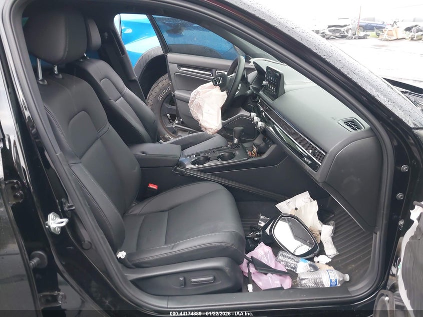 2026 Honda Civic Hybrid Sport/Sport Touring