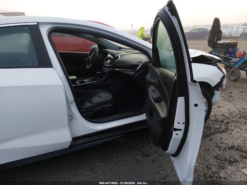2018 Chevrolet Volt Premier