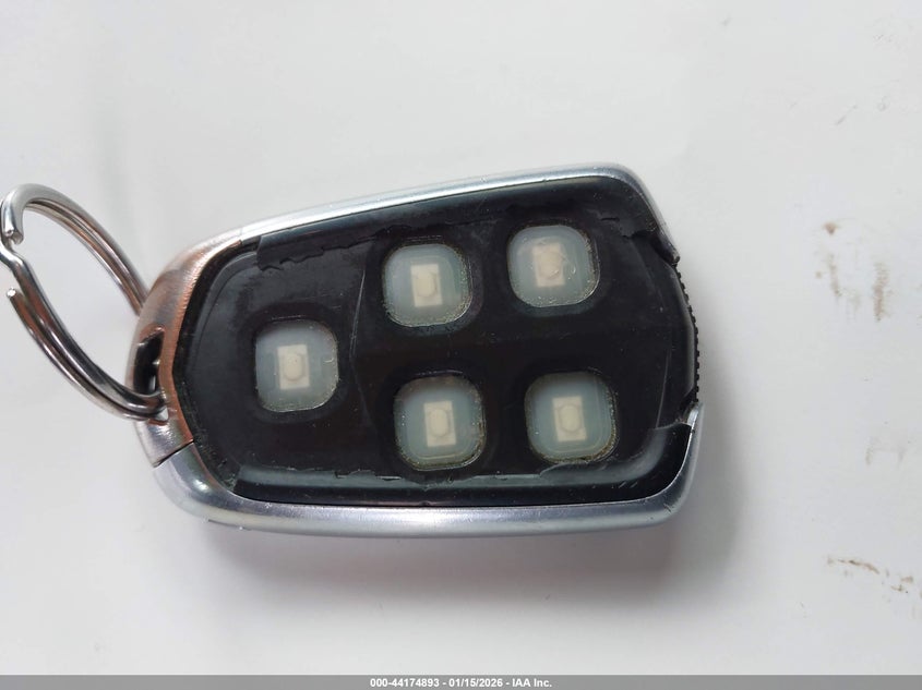 2015 Cadillac Ats Luxury VIN: 1G6AB5RAXF0113909 Lot: 44174893