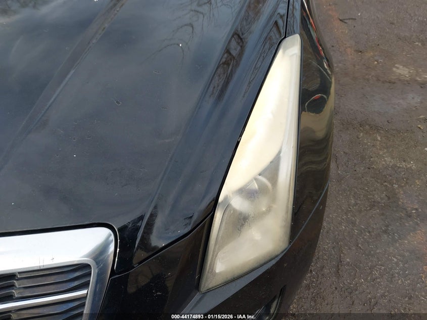 2015 Cadillac Ats Luxury VIN: 1G6AB5RAXF0113909 Lot: 44174893