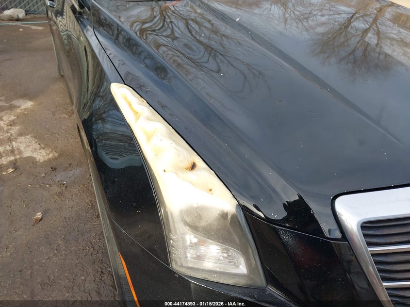 2015 Cadillac Ats Luxury VIN: 1G6AB5RAXF0113909 Lot: 44174893