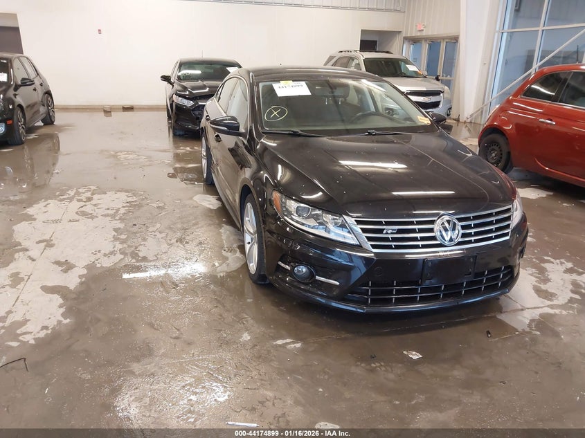 2015 Volkswagen Cc 2.0T R-Line