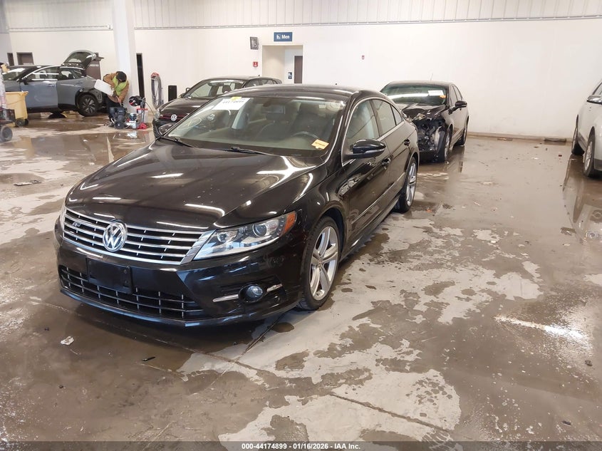 2015 Volkswagen Cc 2.0T R-Line