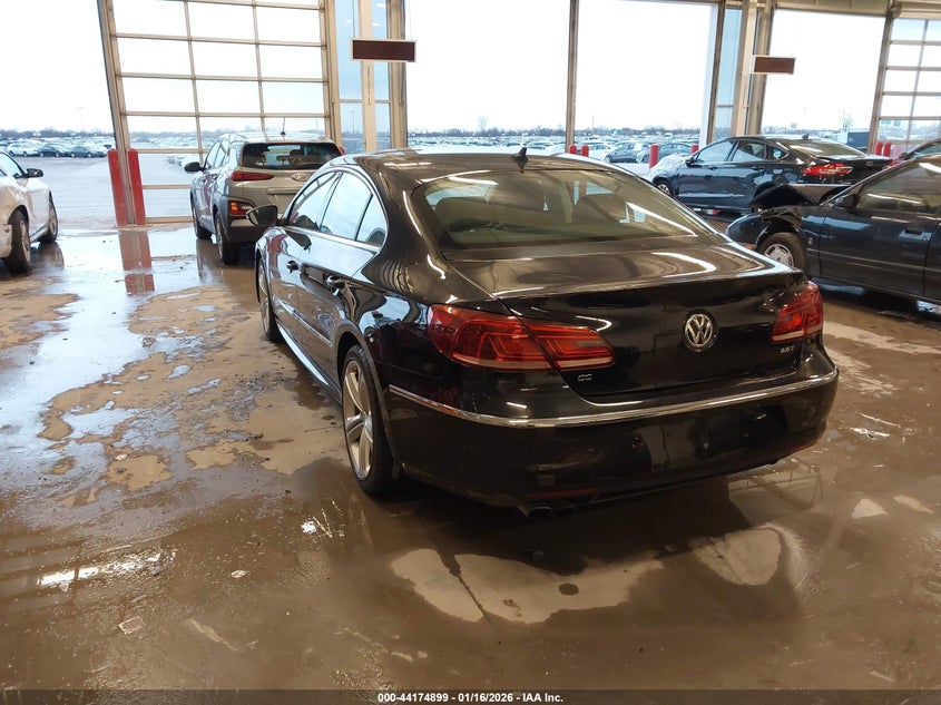 2015 Volkswagen Cc 2.0T R-Line