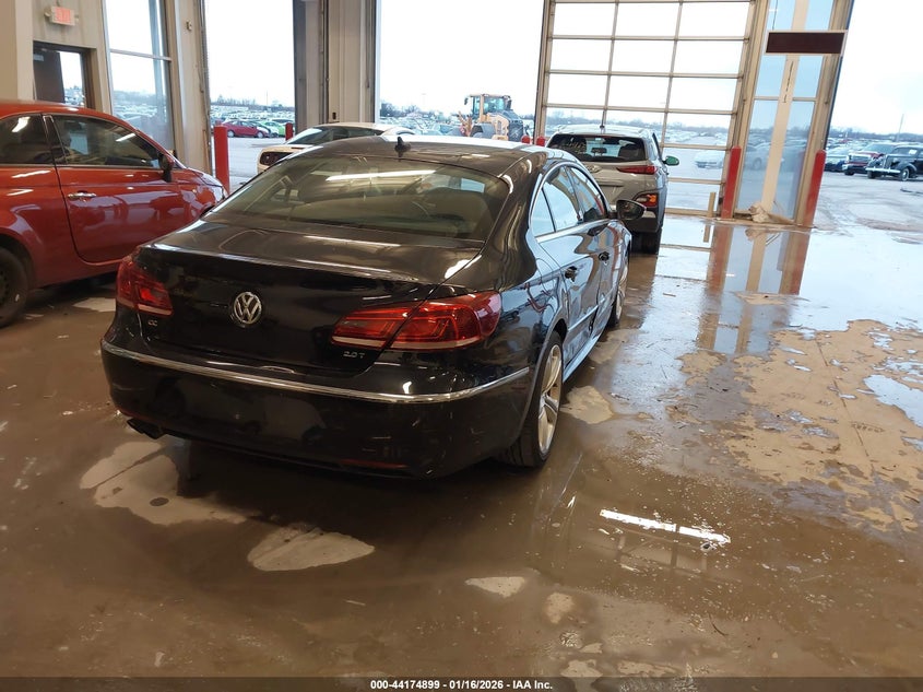 2015 Volkswagen Cc 2.0T R-Line