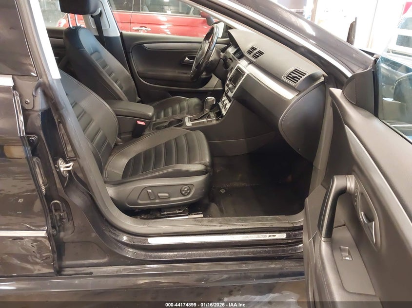 2015 Volkswagen Cc 2.0T R-Line