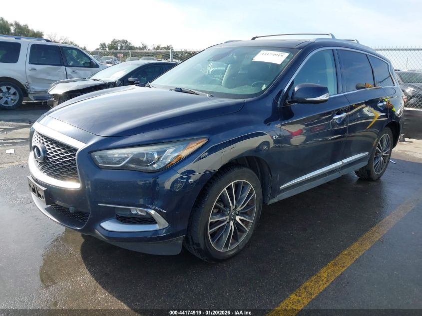 2018 Infiniti Qx60