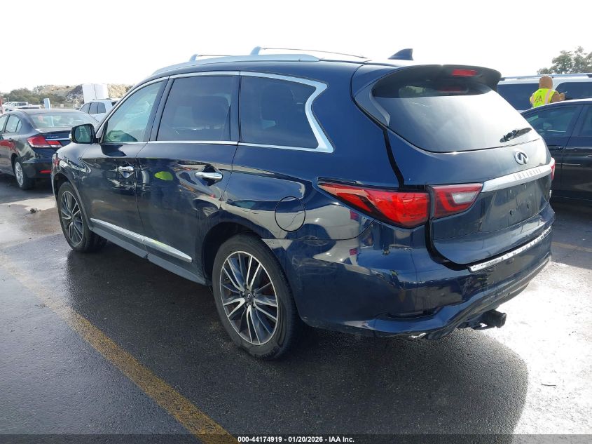 2018 Infiniti Qx60