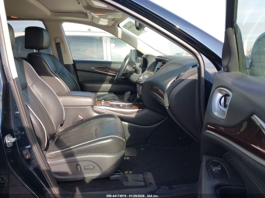 2018 Infiniti Qx60