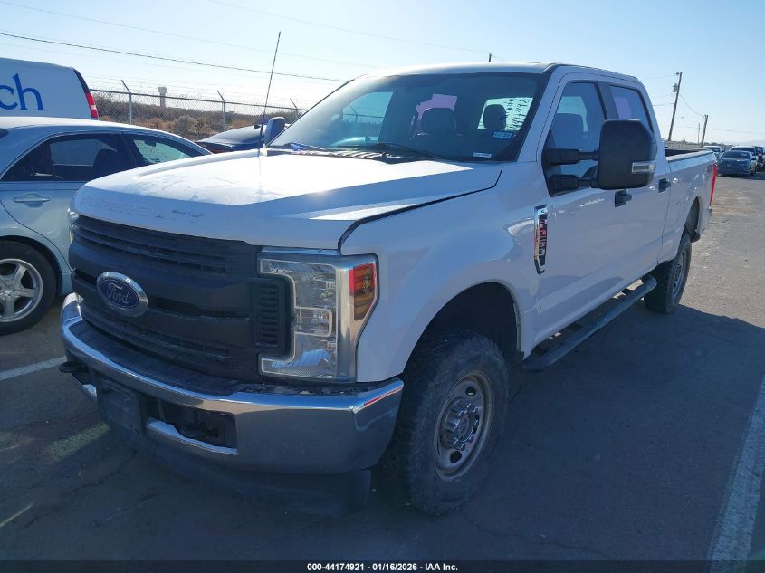 2018 Ford F-250 Xl