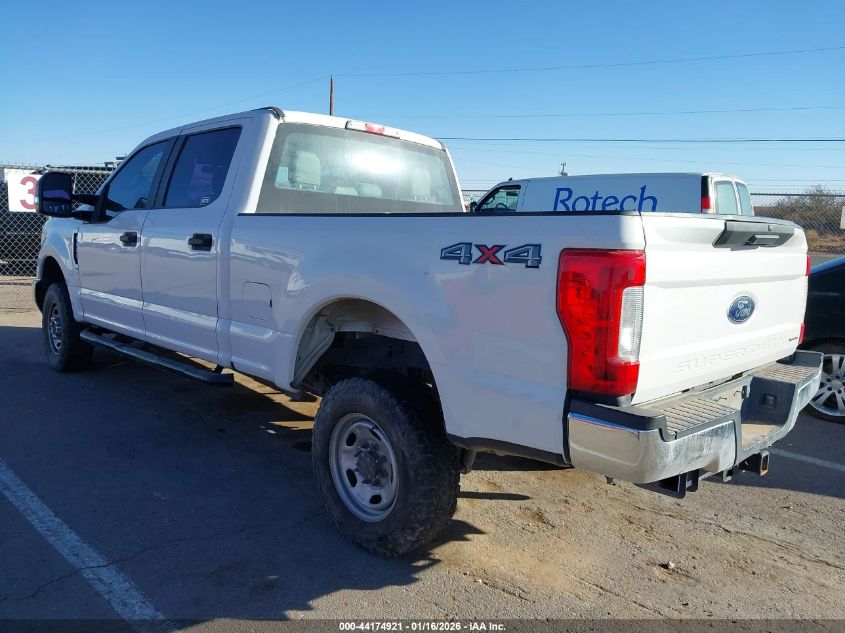 2018 Ford F-250 Xl