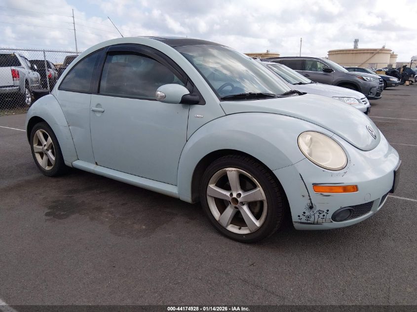 2010 Volkswagen Beetle