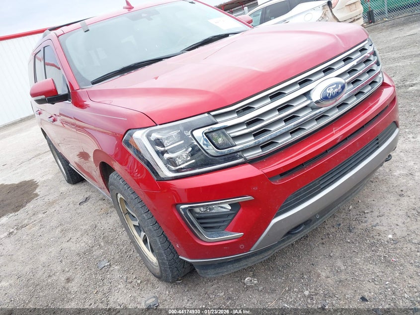 2020 Ford Expedition Limited