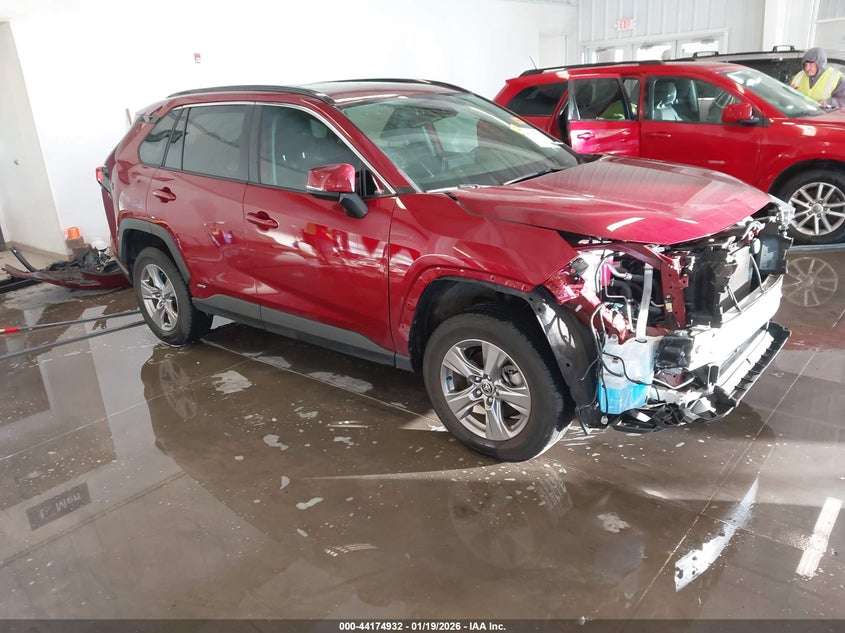 2023 Toyota Rav4 Hybrid Xle