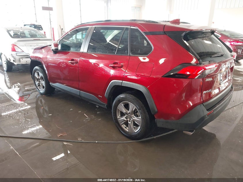 2023 Toyota Rav4 Hybrid Xle
