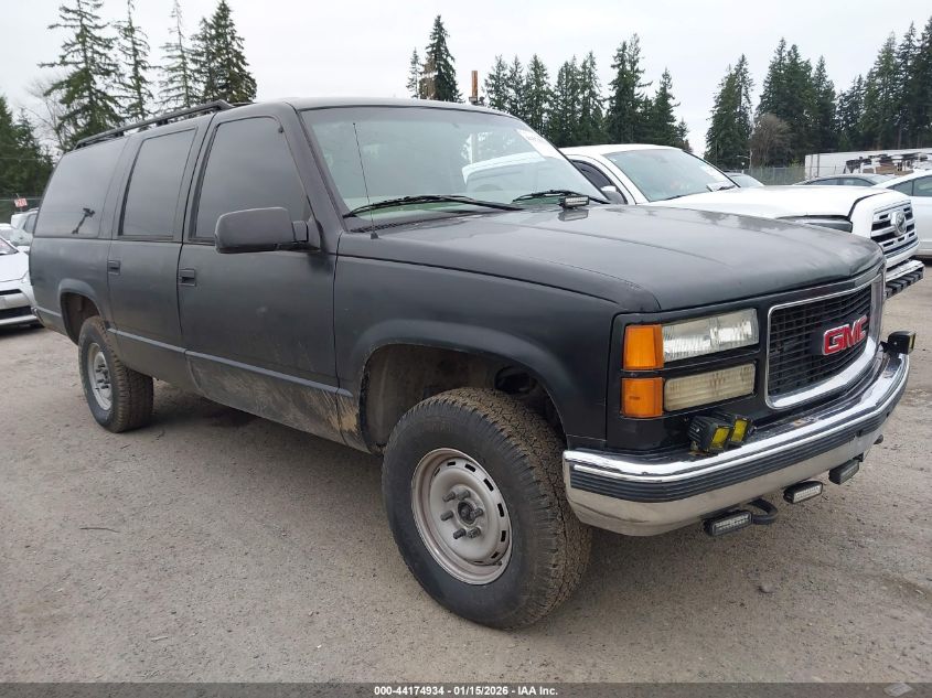 1999 GMC Suburban