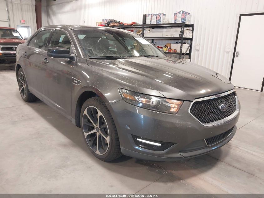 2015 Ford Taurus