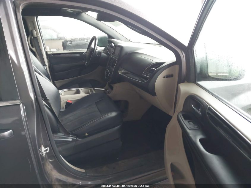 2019 Dodge Grand Caravan Sxt