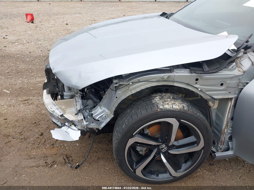 VIN 1HGCV1F3XMA103501 2021 HONDA ACCORD SPORT