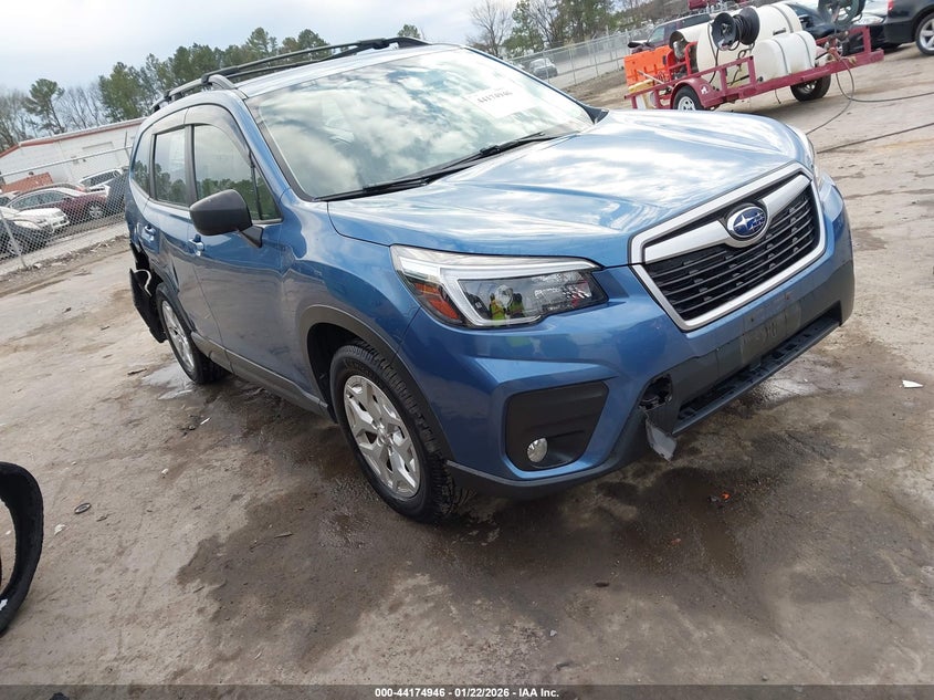 JF2SKADC8MH452879 SUBARU FORESTER Photo 1