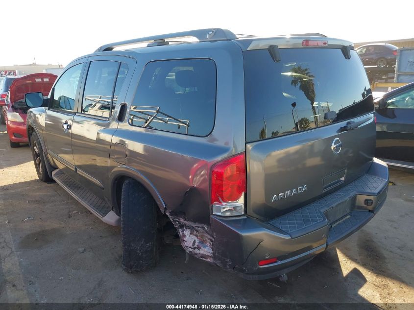 2013 Nissan Armada Sv