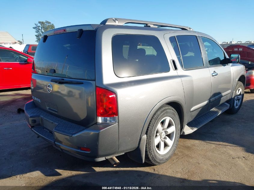 2013 Nissan Armada Sv