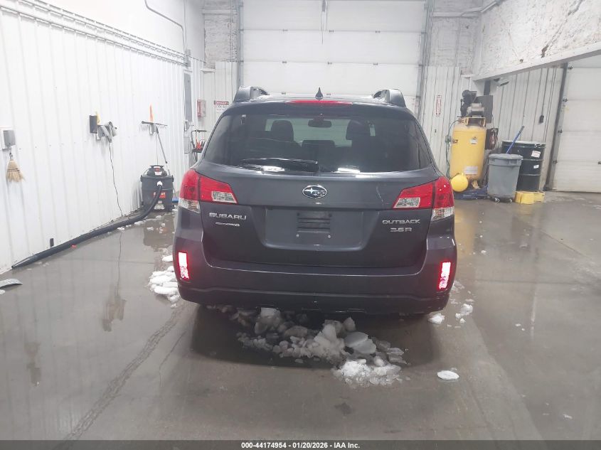 2013 Subaru Outback 3.6R Limited VIN: 4S4BRDKC7D2203017 Lot: 44174954