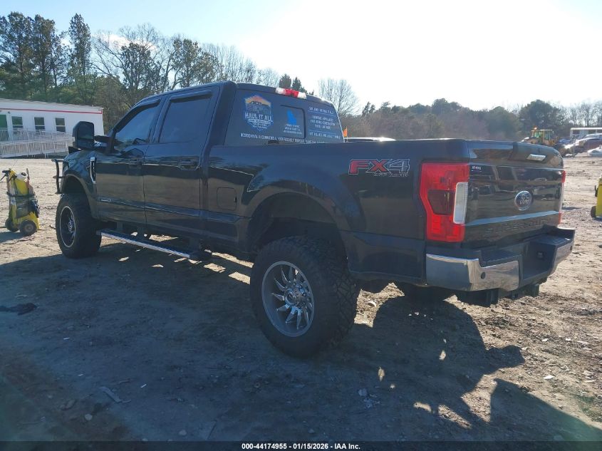 2019 Ford F-250 Lariat