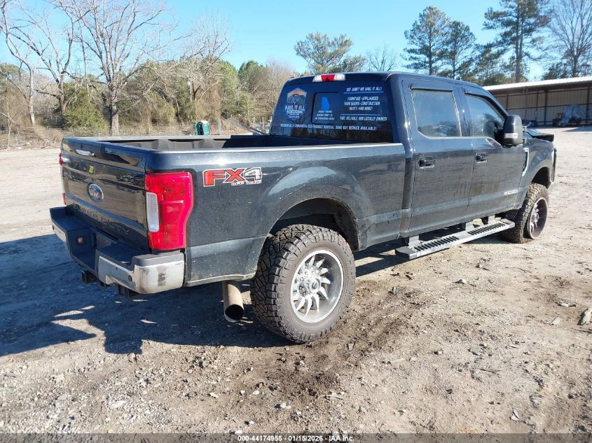 2019 Ford F-250 Lariat