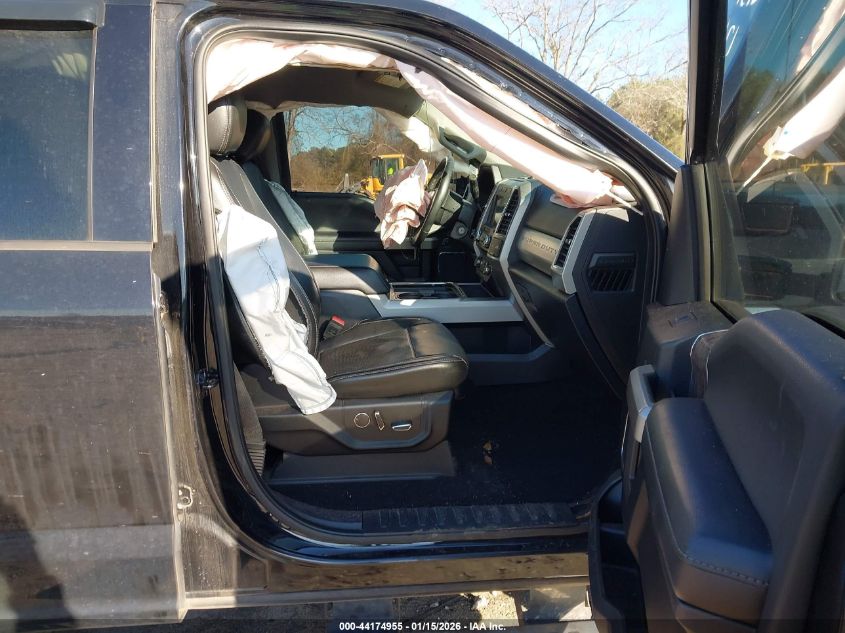 2019 Ford F-250 Lariat