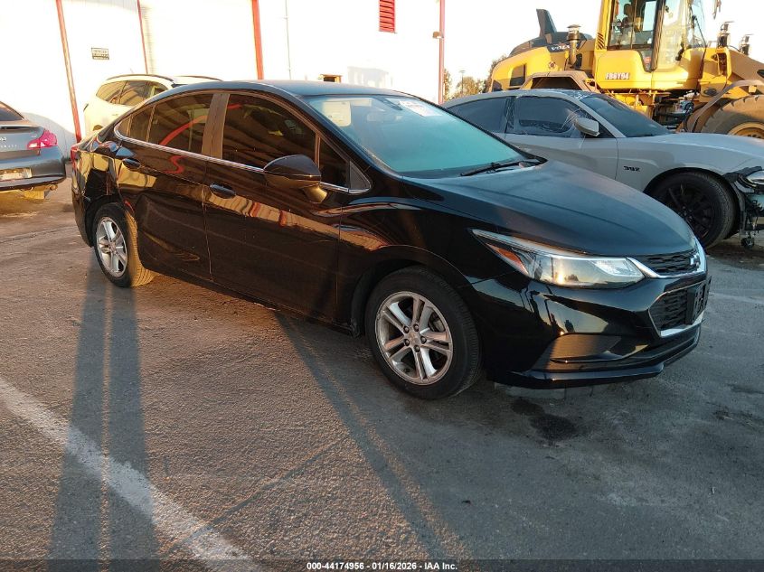 2017 Chevrolet Cruze