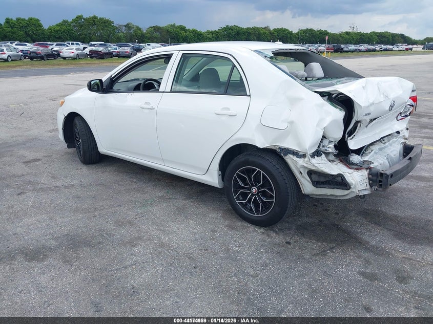 2010 Toyota Corolla Le