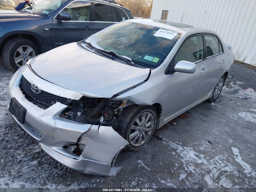2009 Toyota Corolla S