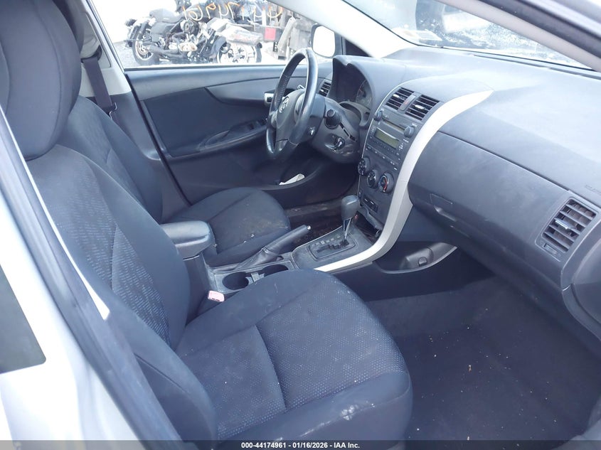 2009 Toyota Corolla S