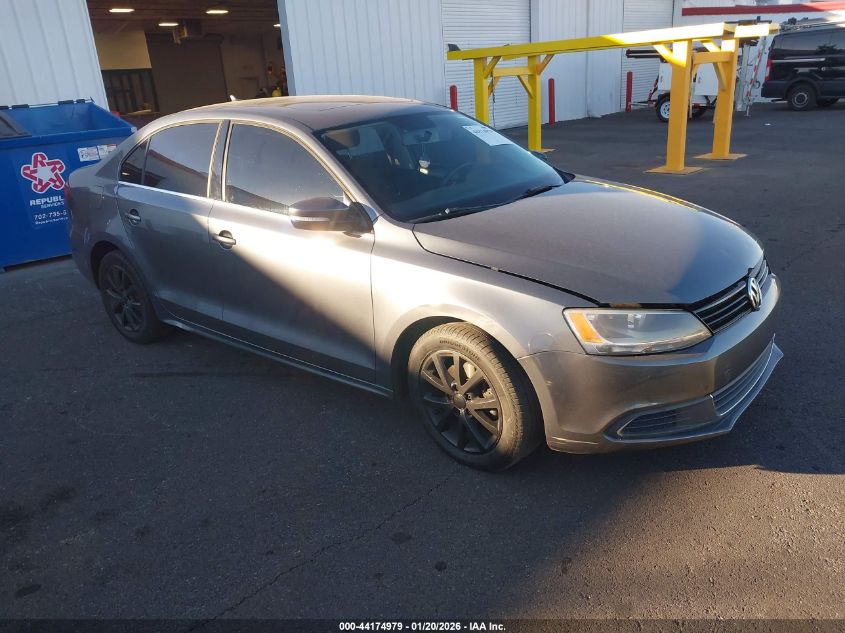 2013 Volkswagen Jetta