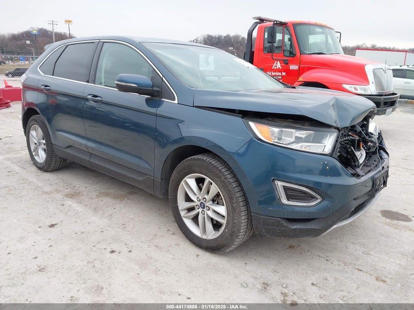 2016 Ford Edge Sel