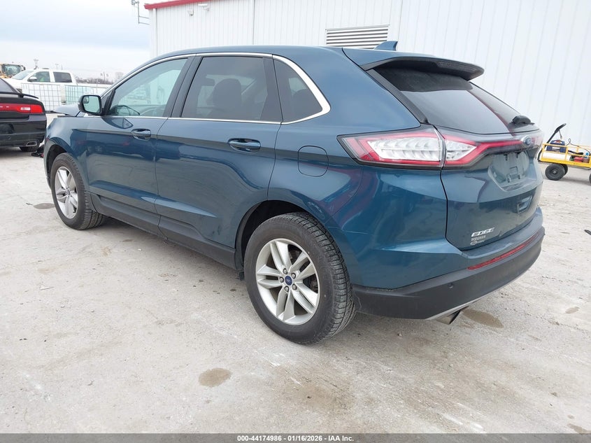 2016 Ford Edge Sel