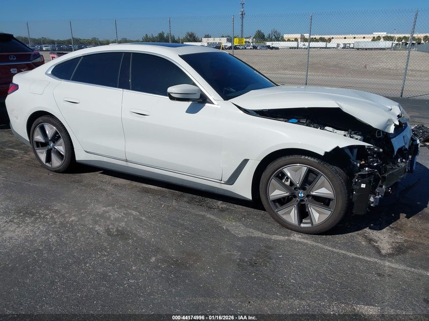 2025 BMW I4 Gran Coupe xDrive40